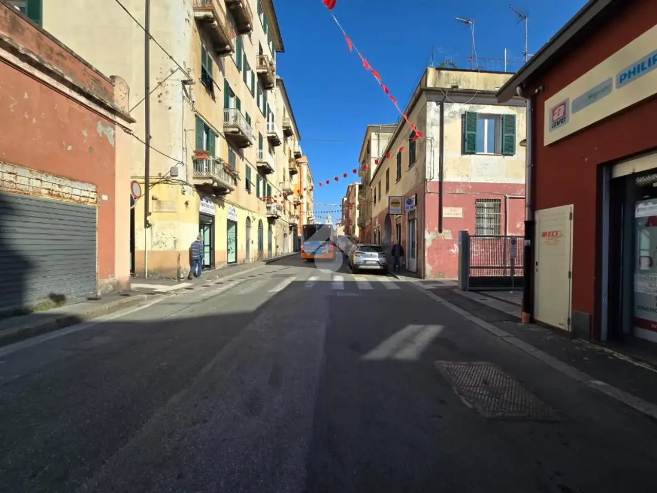 Negozio in Via Ciro Menotti 160, Genova, {3} - Foto 1