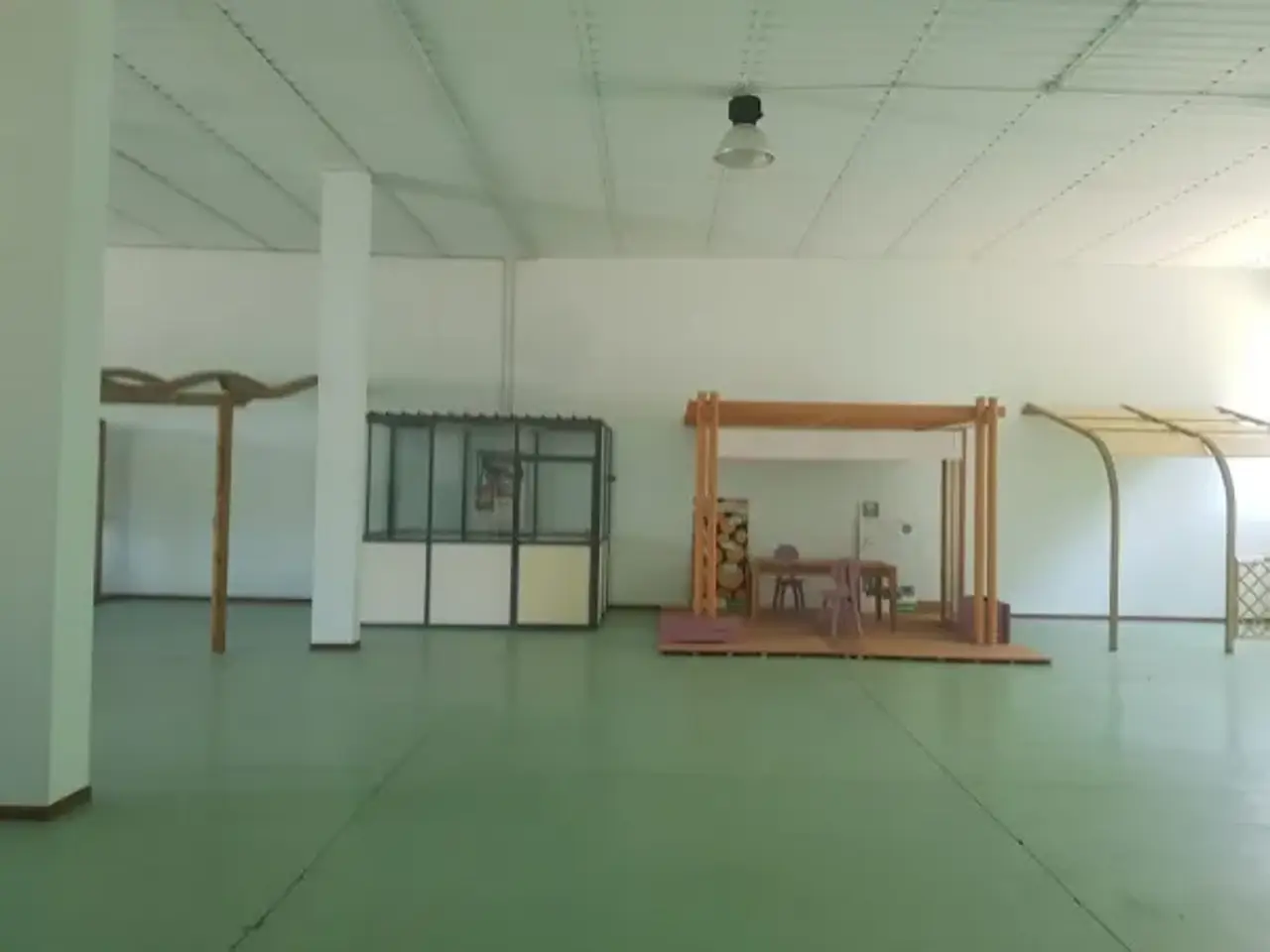Capannone in Località Sanguetta, Soriano Nel Cimino, {3} - Foto 1