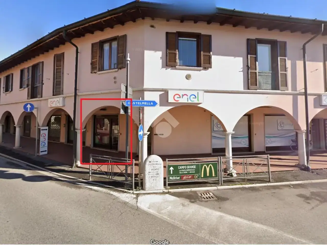 Negozio in Via Roncadelle 43, Roncadelle, {3} - Foto 1