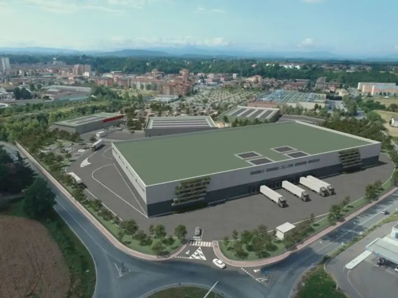 Magazzino in , Novi Ligure, {3} - Foto 1