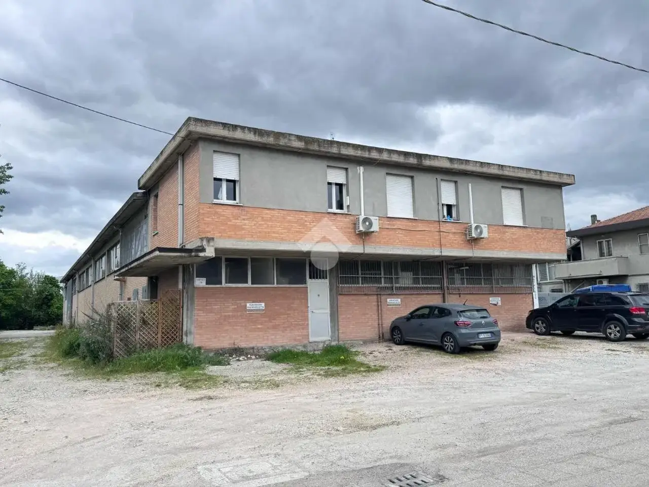 Capannone in Via Rovereta 14, Coriano, {3} - Foto 1