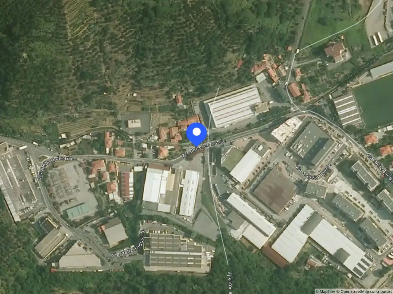 Magazzino in Via delle Industrie, Località Grana 137 137, Albissola Marina, {3} - Foto 1