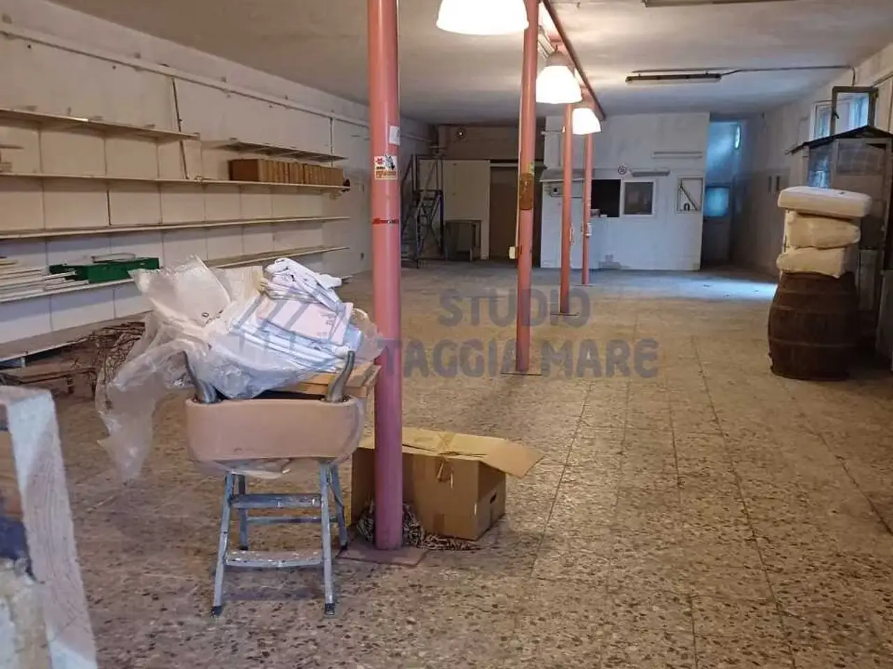 Laboratorio in Via Primo Maggio, Taggia, {3} - Foto 2