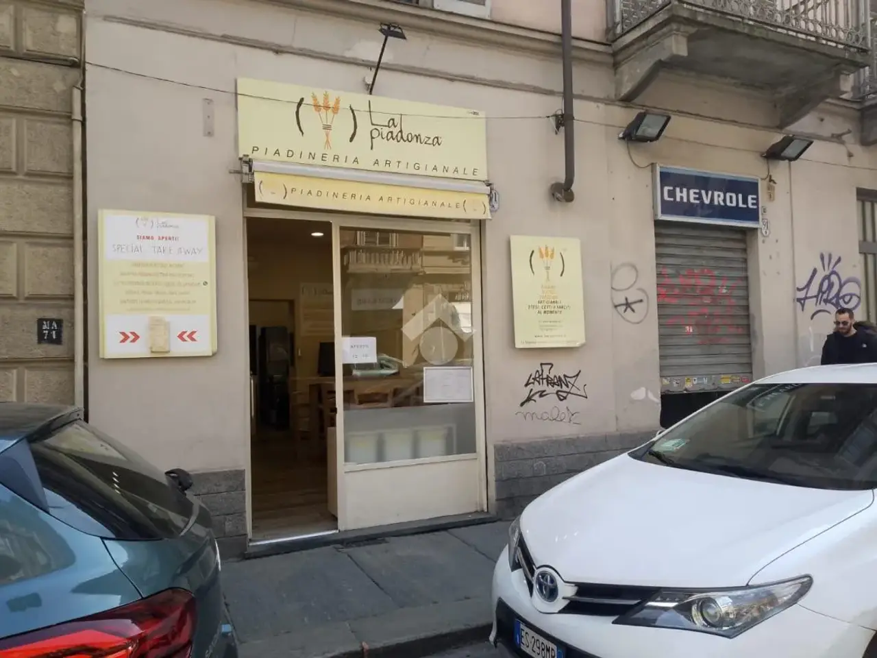 Negozio in Via Madama Cristina 91, Torino, {3} - Foto 2