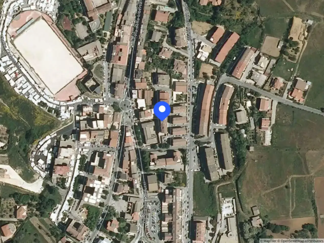 Ufficio in Via Pascoli 5 5, Piazza Armerina, {3} - Foto 2