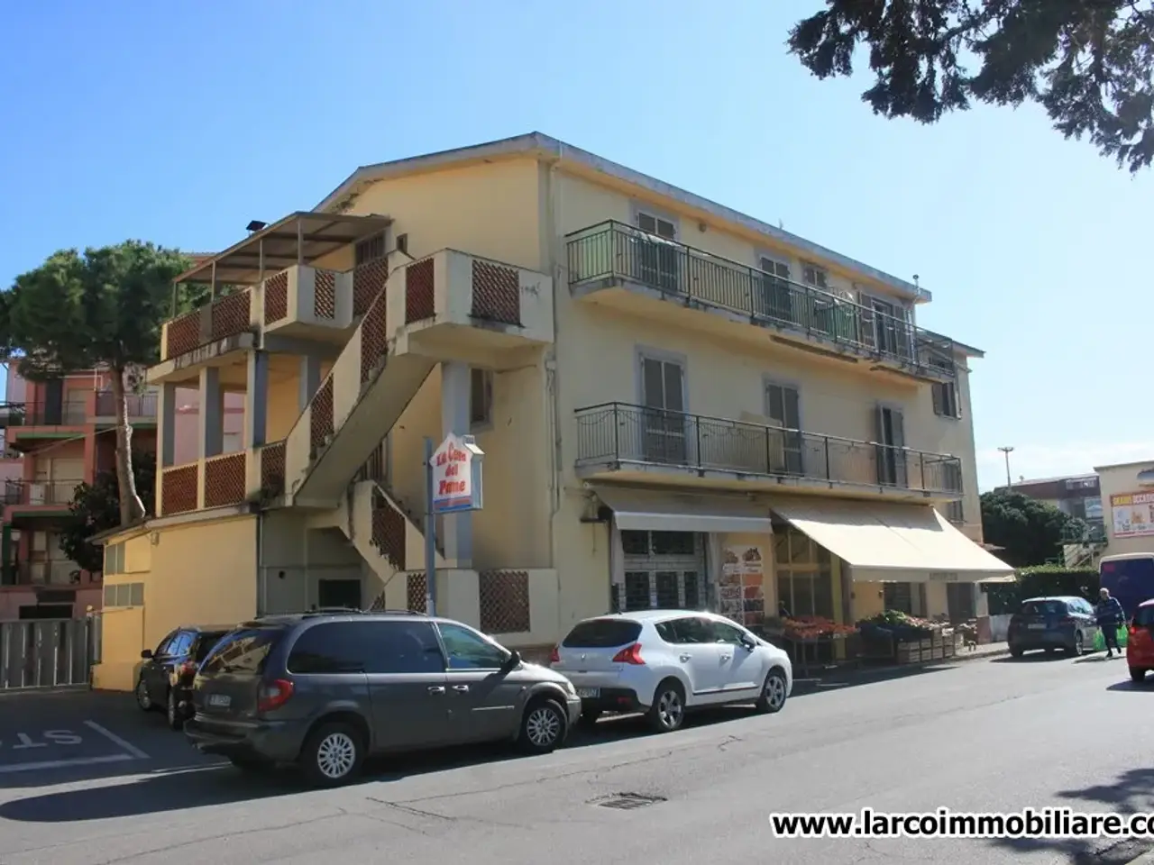 Albergo in Via Fiume Lao  | Scalea  (Cosenza), Scalea, {3} - Foto 1