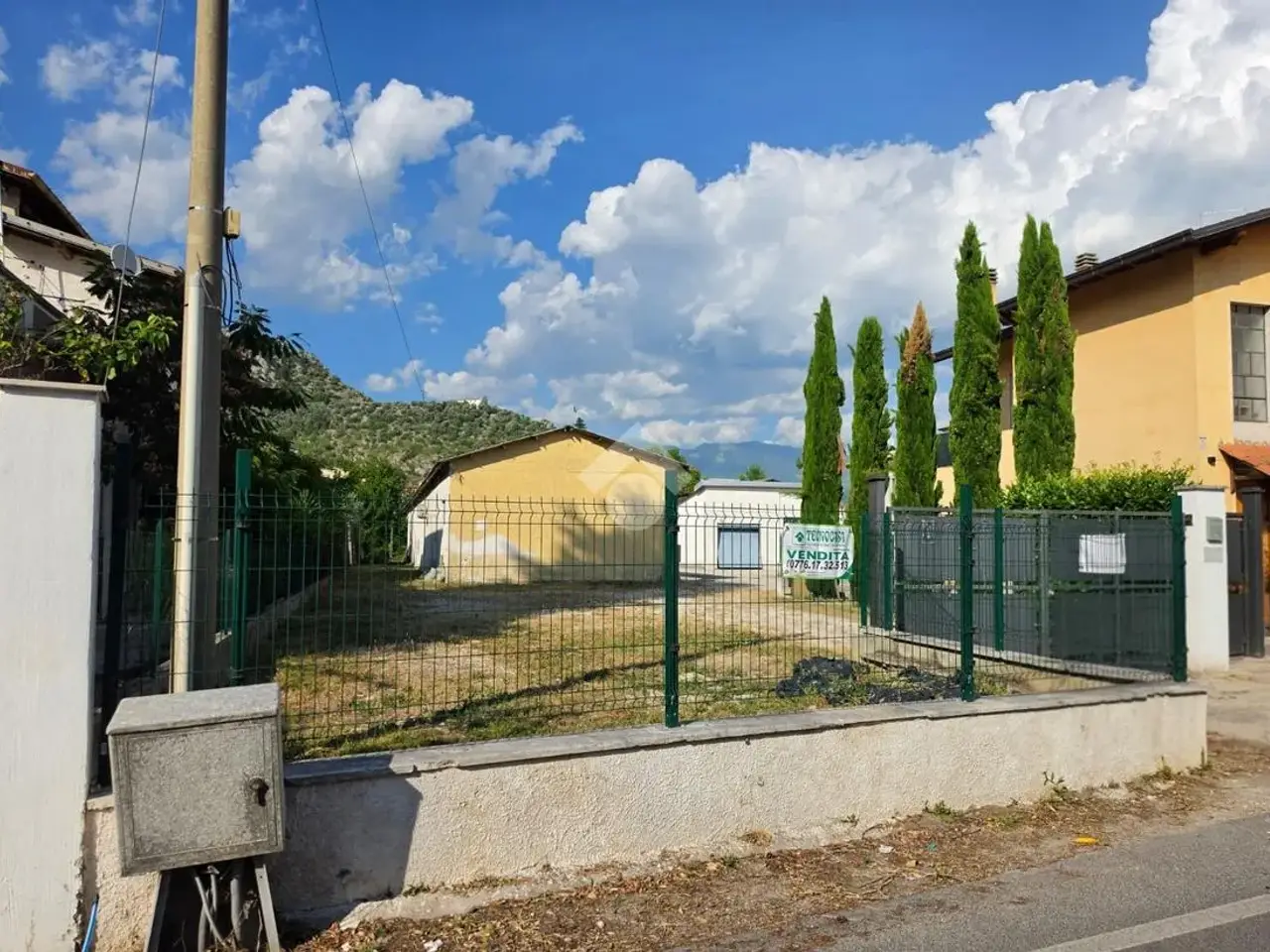 Capannone in Via Agnone Maggiore 8, Sora, {3} - Foto 1