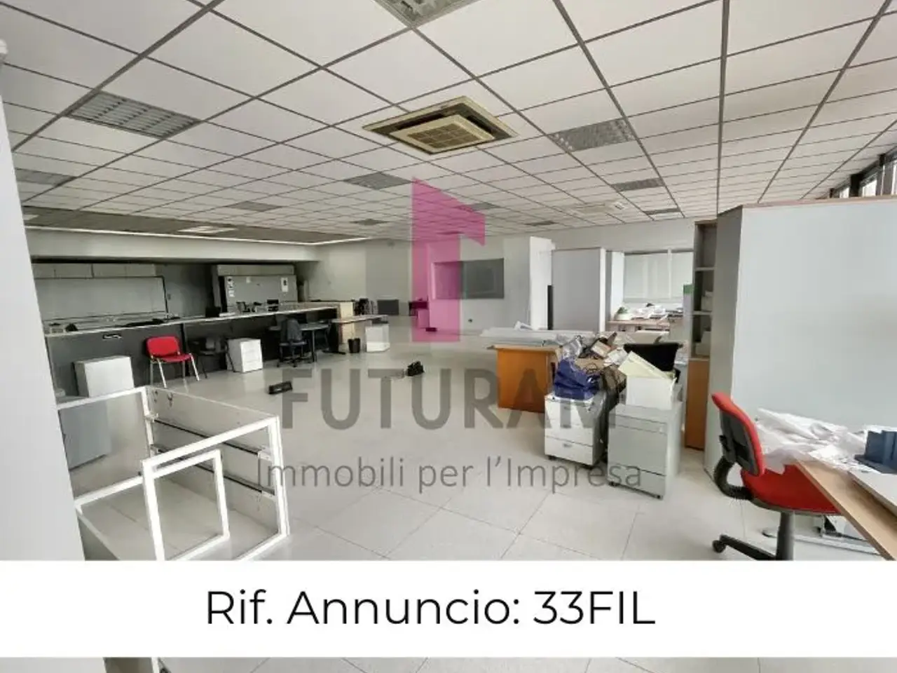 Ufficio in , Altavilla Vicentina, {3} - Foto 1