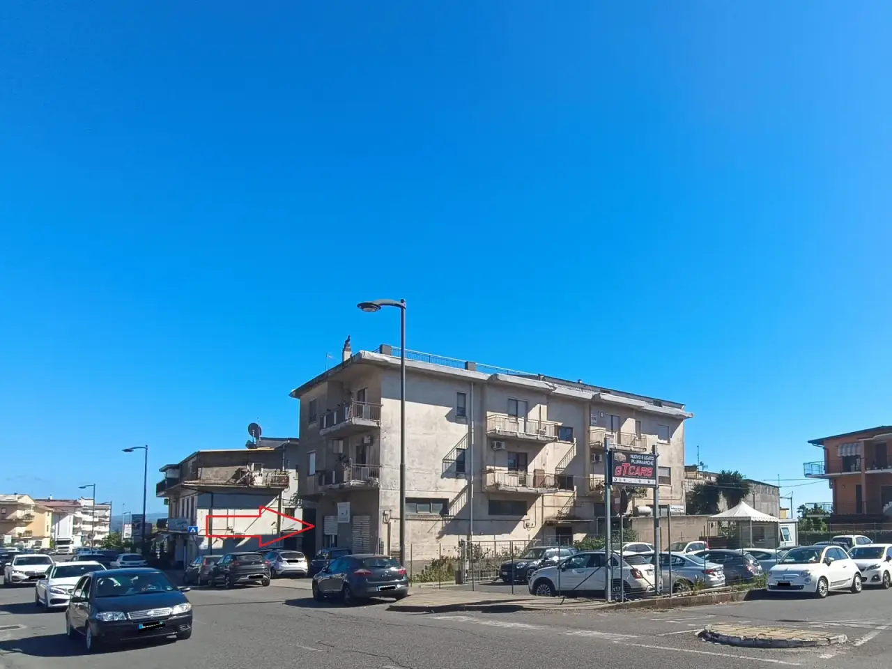 Laboratorio in Via del Progresso 93, Lamezia Terme, {3} - Foto 1