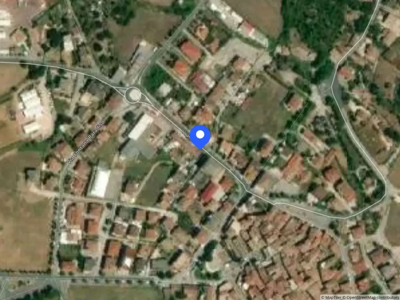 Negozio in Via Prati, 03021 Amaseno Fr, Italia 03021, Amaseno, {3} - Foto 2