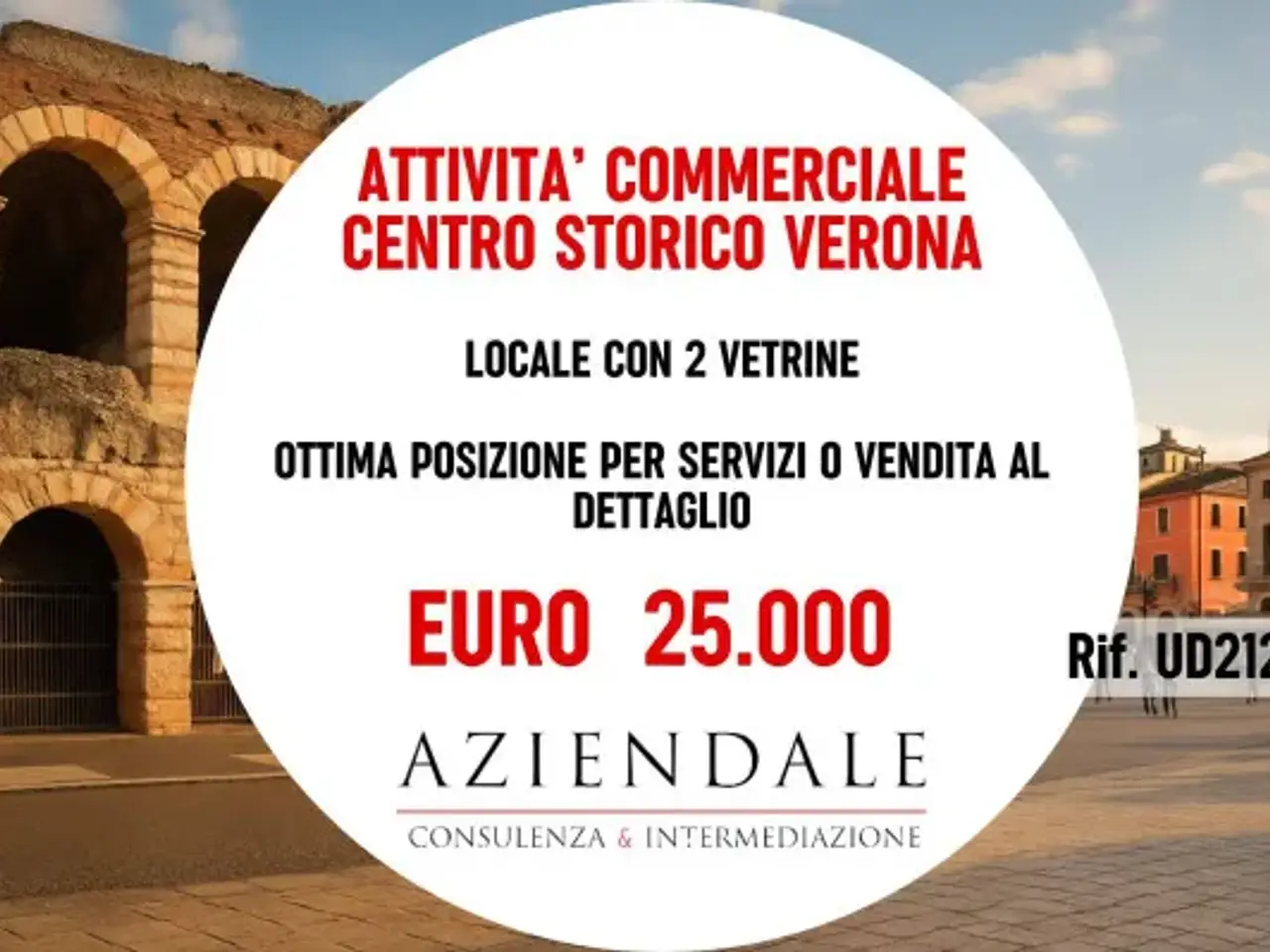 Negozio in Piazza Brà, Verona, {3} - Foto 1