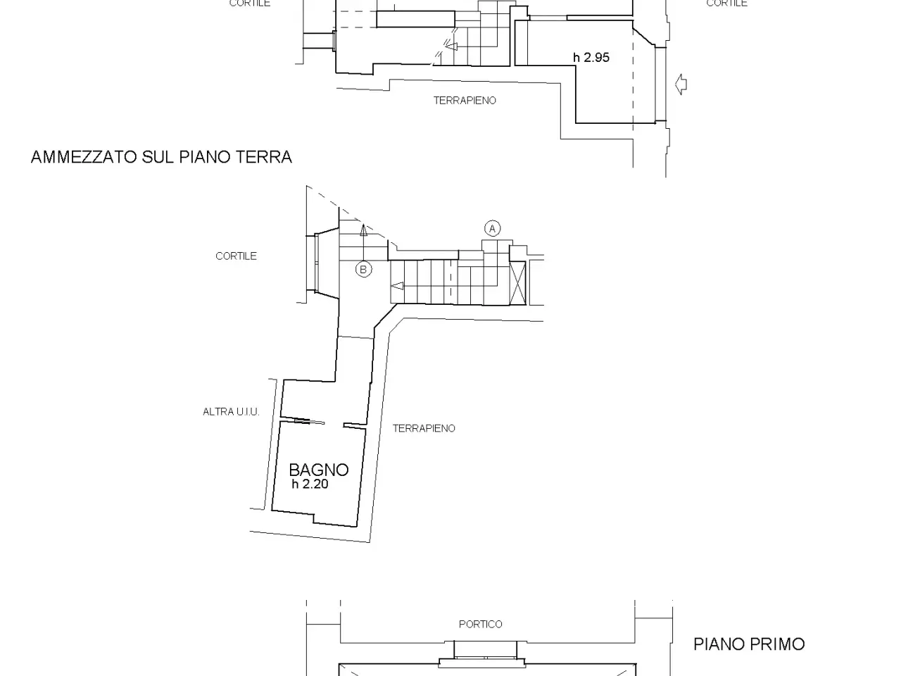 Ufficio in Via Ventiquattro MàGgio, Roma, {3} - Planimetria 1