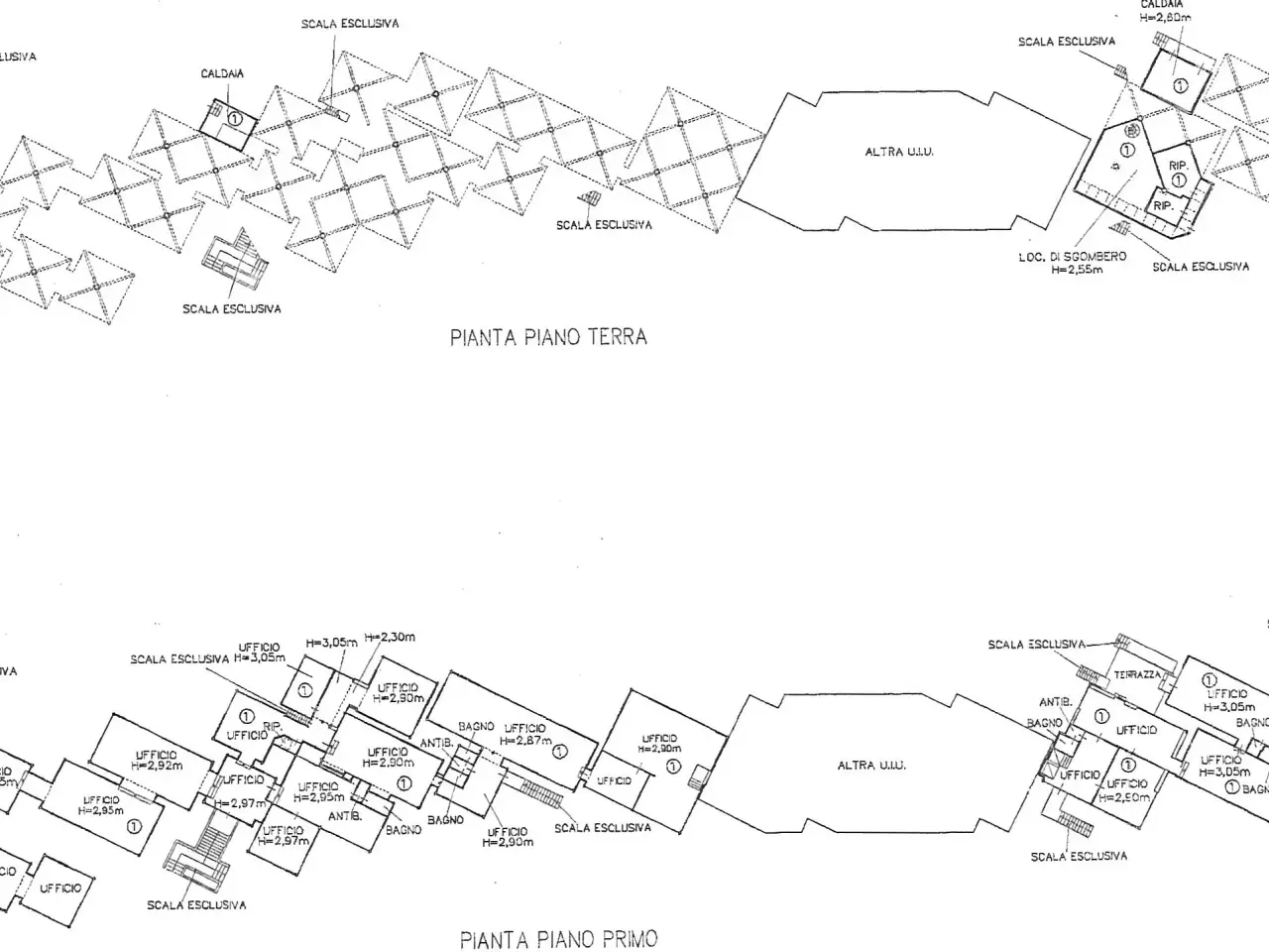 Locale commerciale in , Capannori, {3} - Planimetria 1