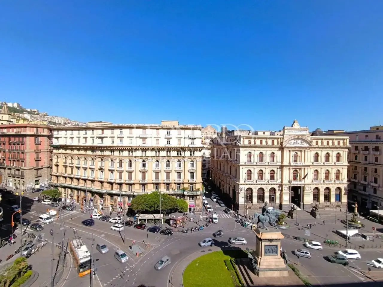 Ufficio in Piazza Giovanni Bovio, Napoli, {3} - Foto 1
