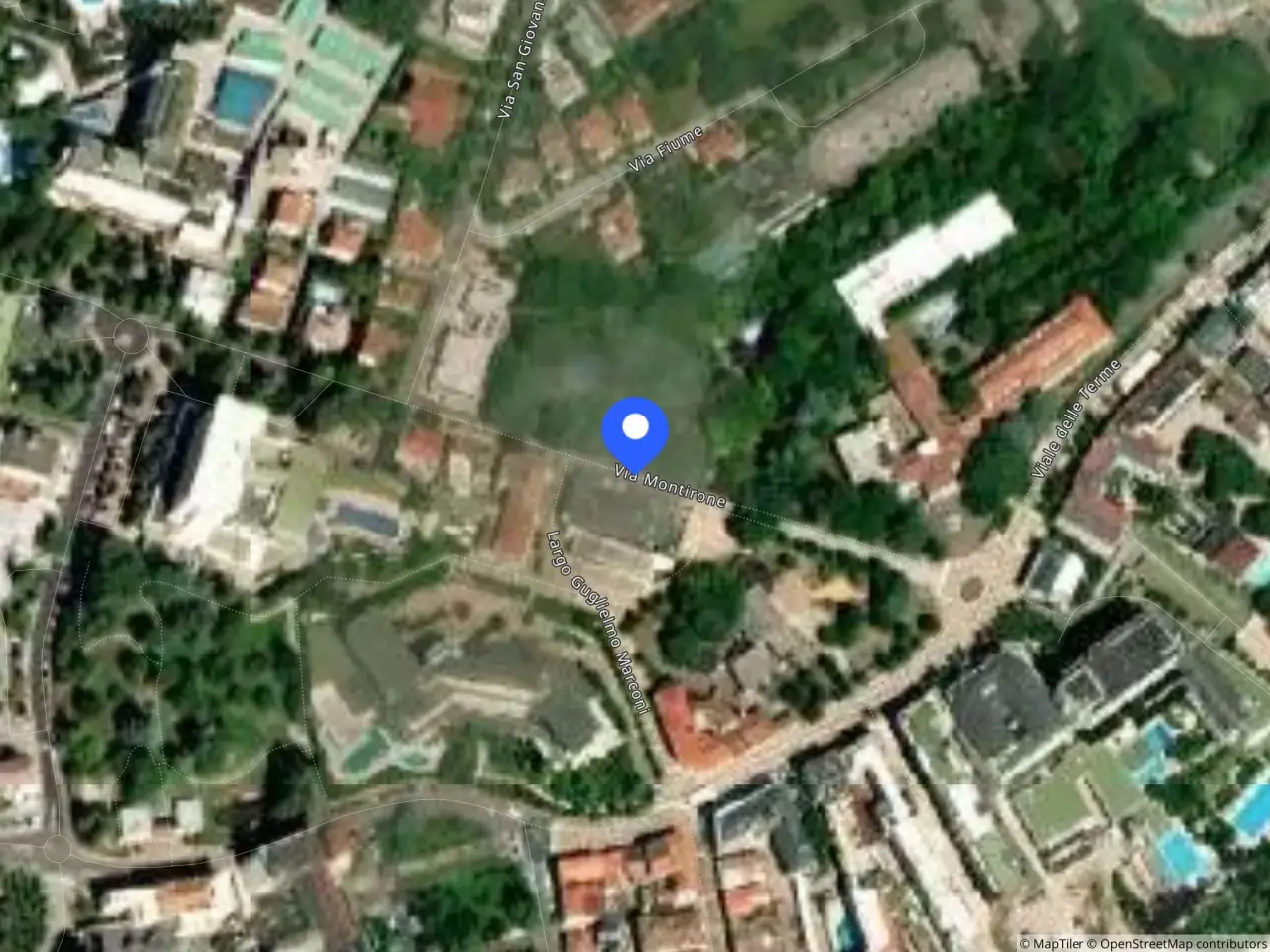 Negozio in Via Montirone, 5, 35031 Abano Terme Pd, Italia 5, Abano Terme, {3} - Foto 2