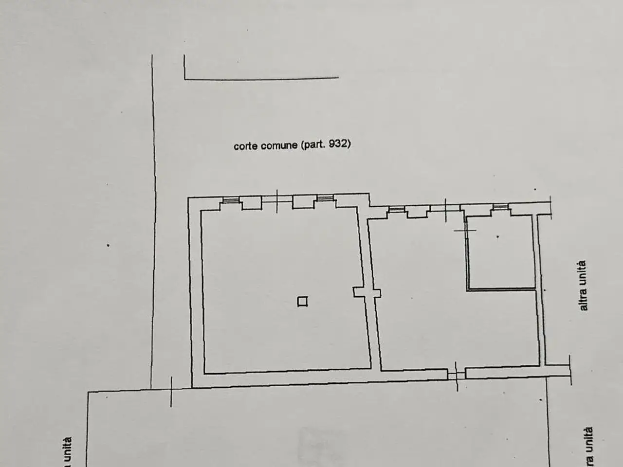 Magazzino in Contrada  Baglio Snc, Furci Siculo, {3} - Planimetria 1