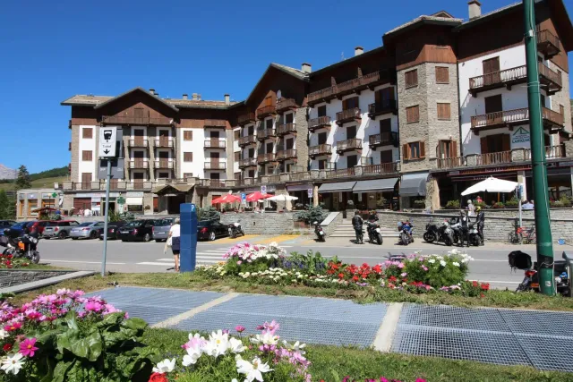 Einzimmerwohnung in Piazza Agnelli 2, Sestriere - Foto 1