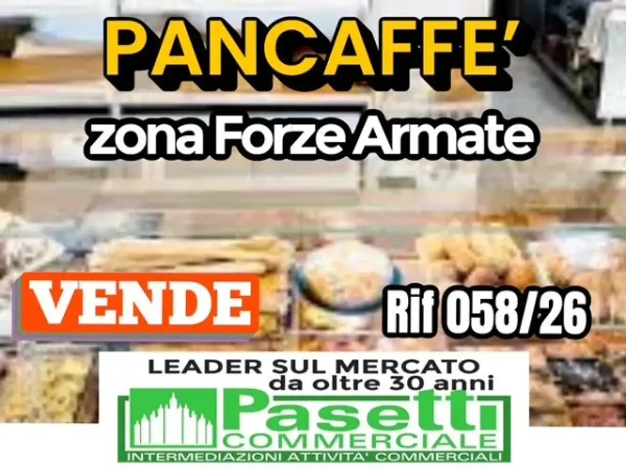Panificio in , Milano, {3} - Foto 1