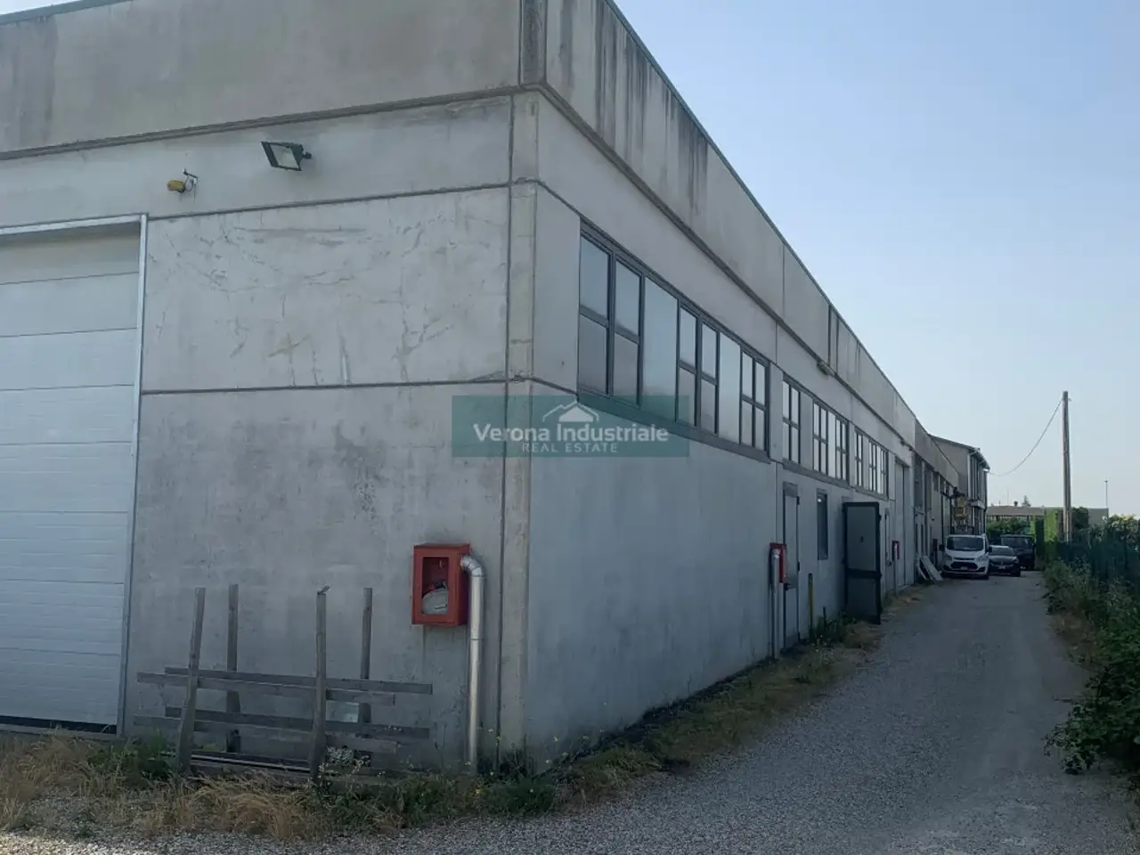 Capannone in Lugagnano di Sona, Sona, {3} - Foto 2