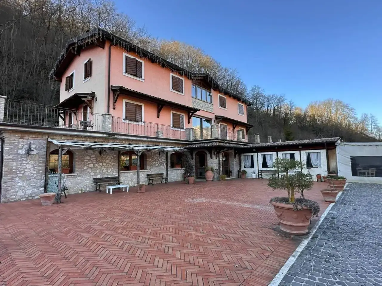 Agriturismo in Strada Provinciale Empolitana II 1, Canterano, {3} - Foto 2