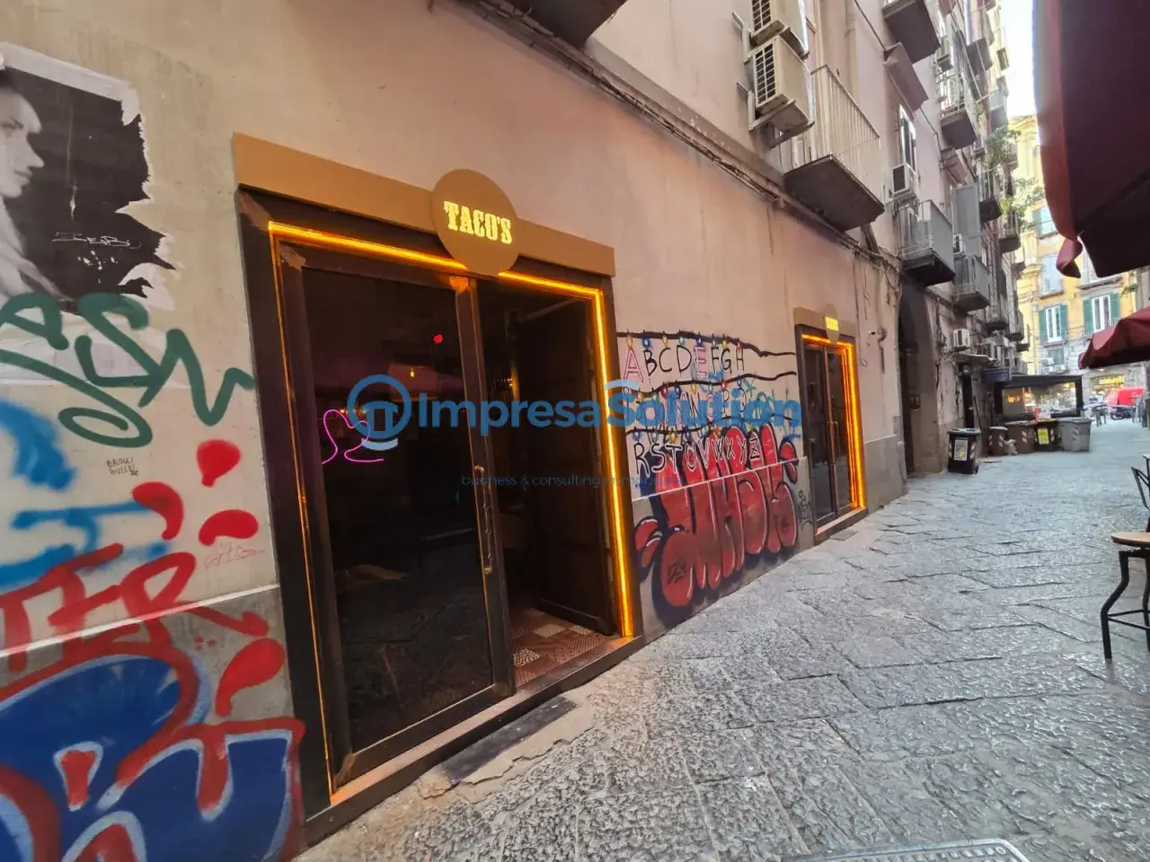 Ristorante in Vico Quercia, Napoli, {3} - Foto 1