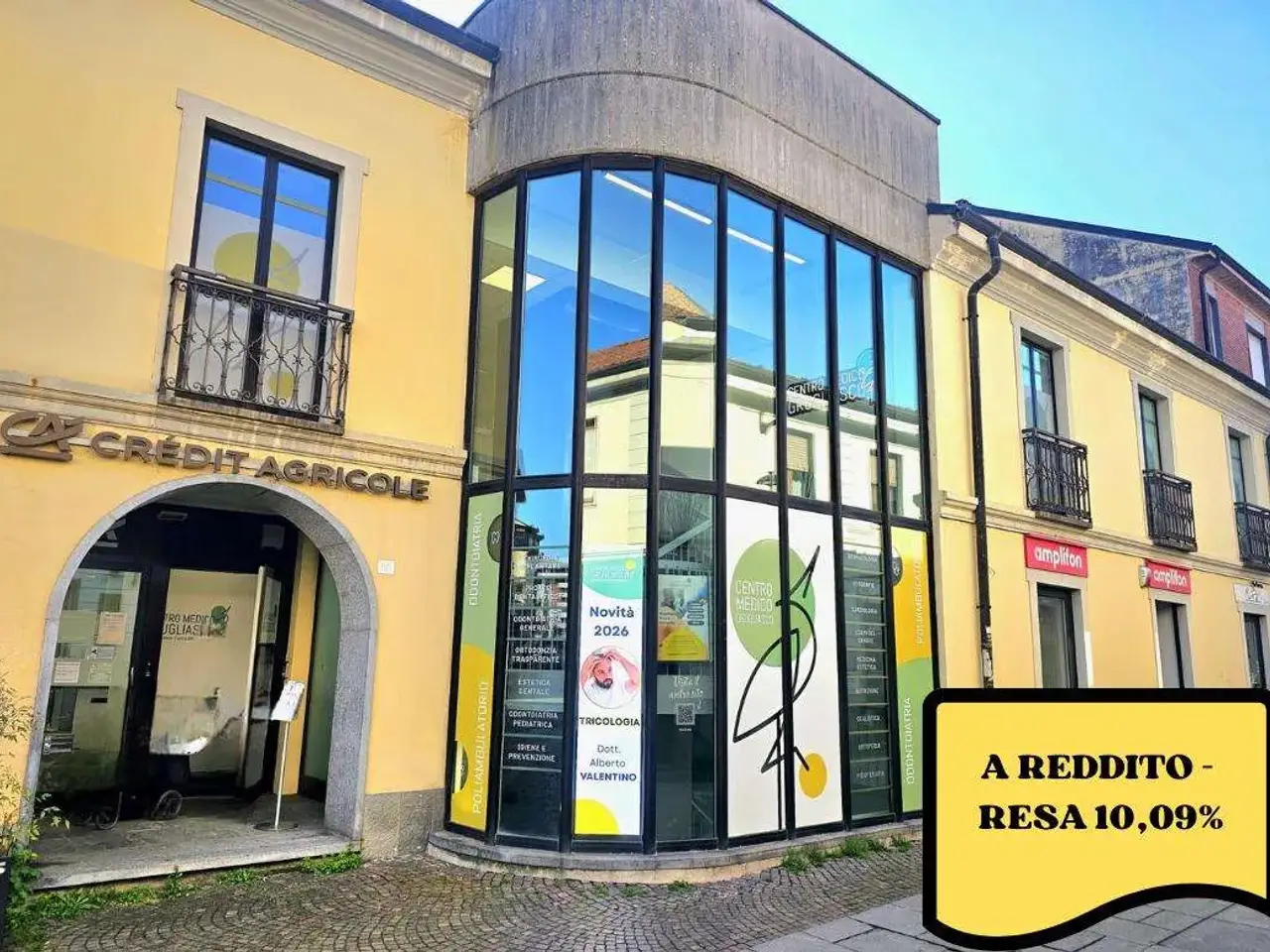 Negozio in Via Giovanni Lupo 60, Grugliasco, {3} - Foto 1