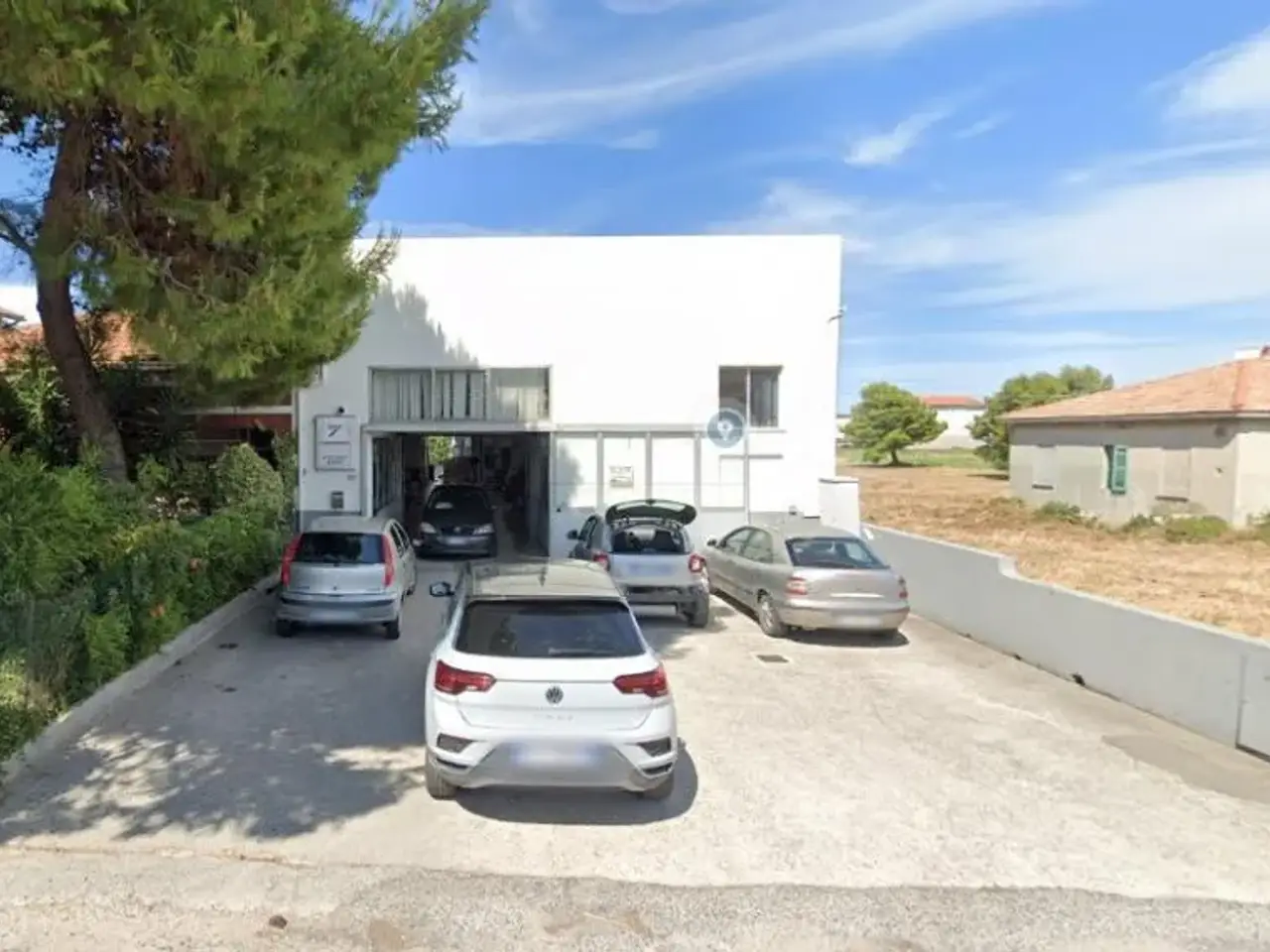 Capannone in Via Litoranea,309,Mondolfo, Mondolfo, {3} - Foto 2