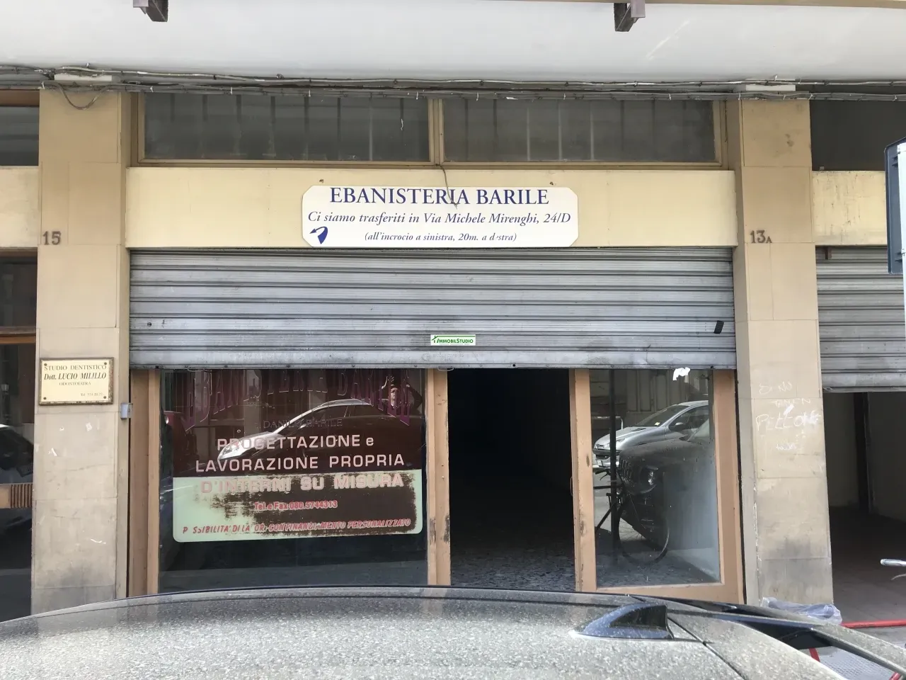 Laboratorio in Via Giovanni Jatta, Bari, {3} - Foto 2
