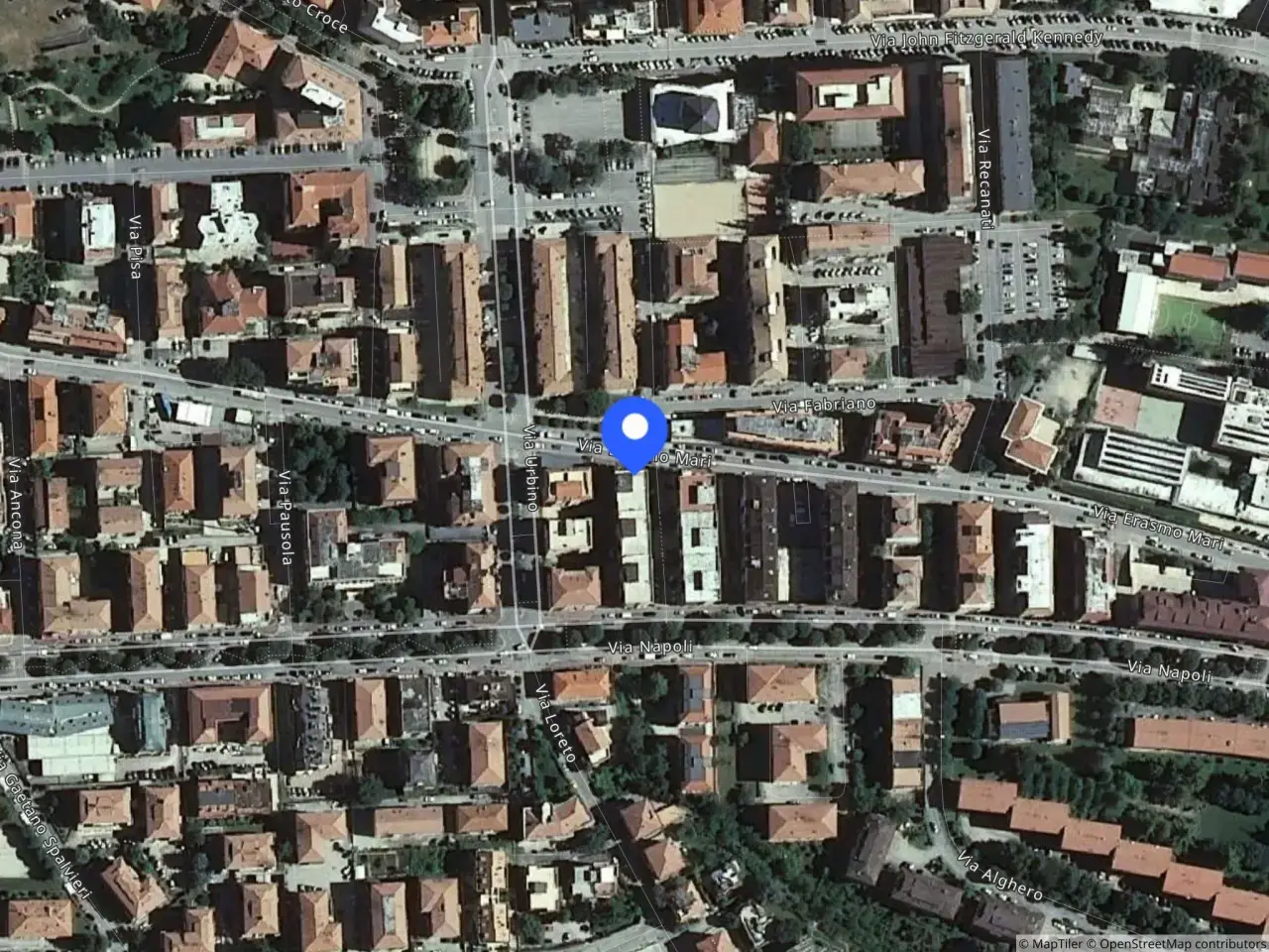 Magazzino in Via Erasmo Mari 57 57, Ascoli Piceno, {3} - Foto 1