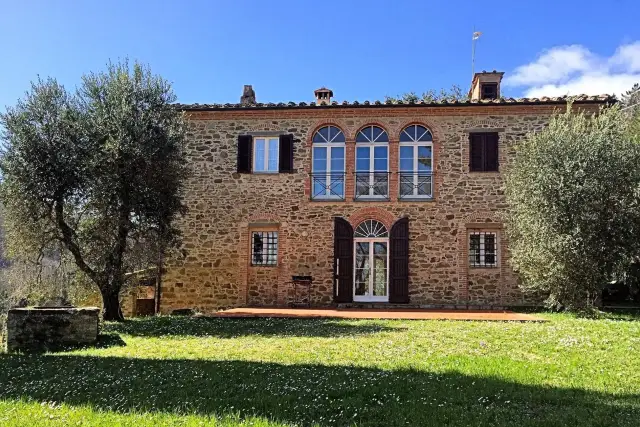 Country house or cottage in Località Podere Il Poggetto, Chianni - Photo 1