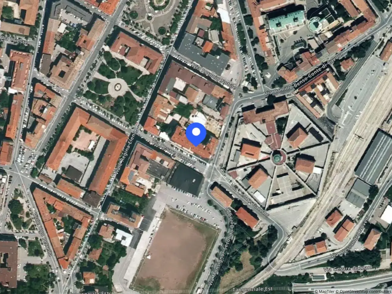 Fabbricato misto in Via Gazzani 26/d 26, Campobasso, {3} - Foto 1