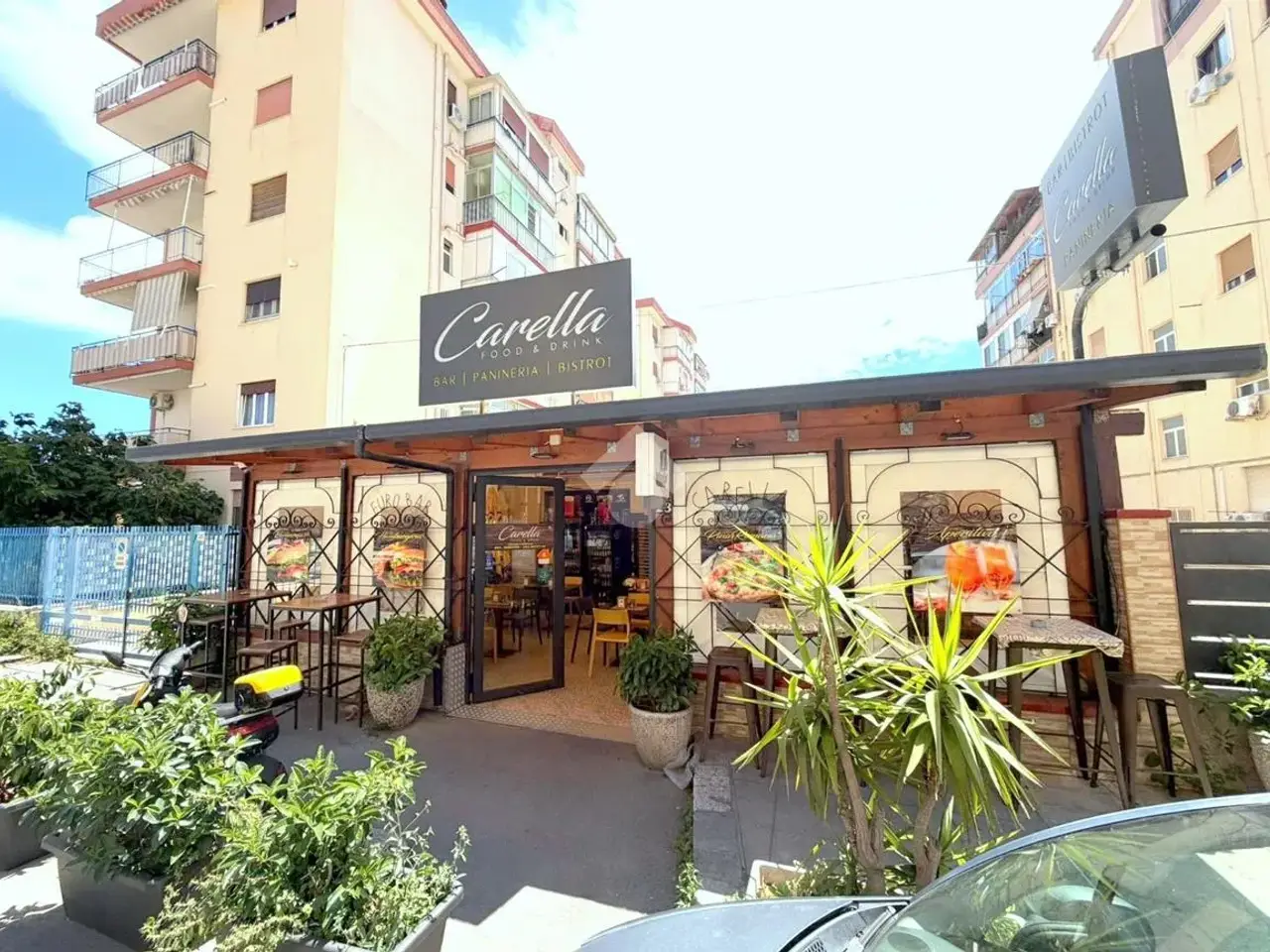 Negozio in Via Giovanni Battista Tiepolo 23, Palermo, {3} - Foto 1
