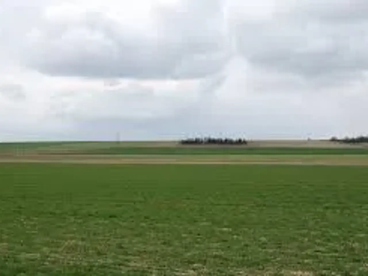 Terreno agricolo in Via Beccara, Masera' Di Padova - Planimetria 1