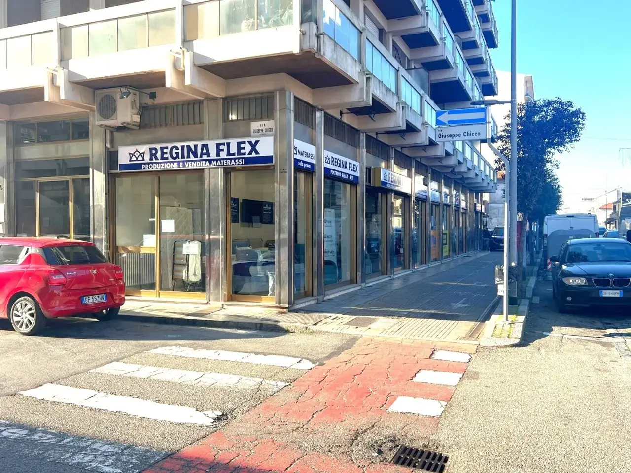 Negozio in Corso Marcello Prestinari 111, Vercelli, {3} - Planimetria 1