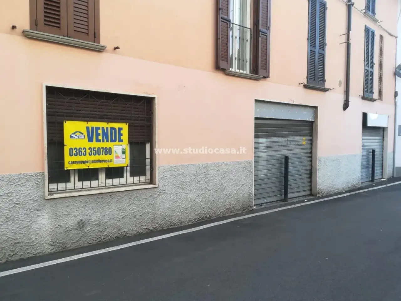Immobile commerciale in Via Lusardi, Calvenzano, {3} - Foto 1