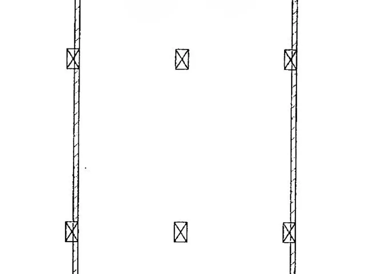 Negozio in Via Angelo Mastroberardino 18, Atripalda, {3} - Planimetria 1