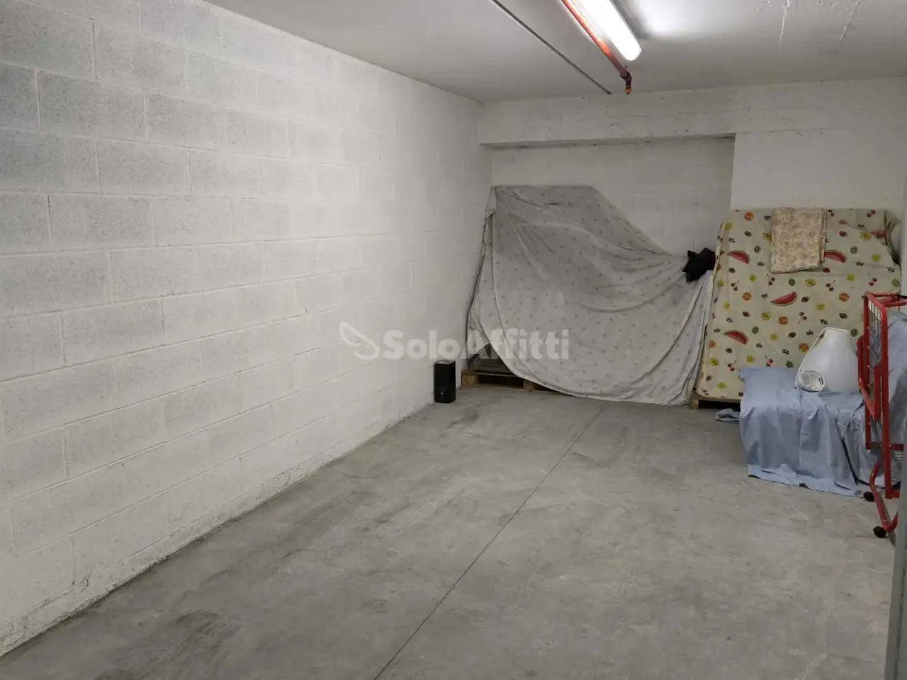 Parcheggio chiuso in Largo Volfango Frankl, Terni, {3} - Foto 2