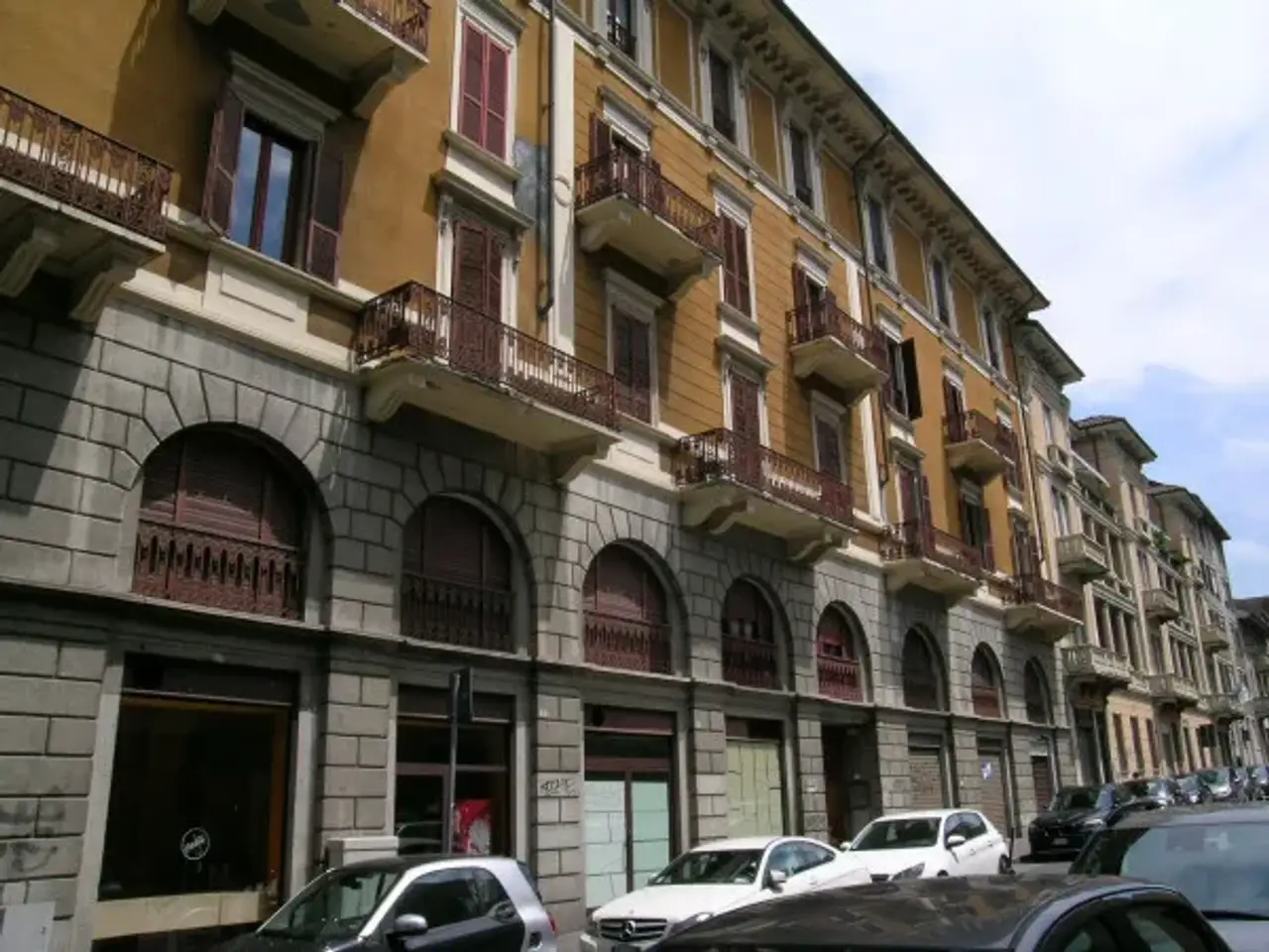 Ufficio in Via dei Caccia 5, Novara, {3} - Foto 2