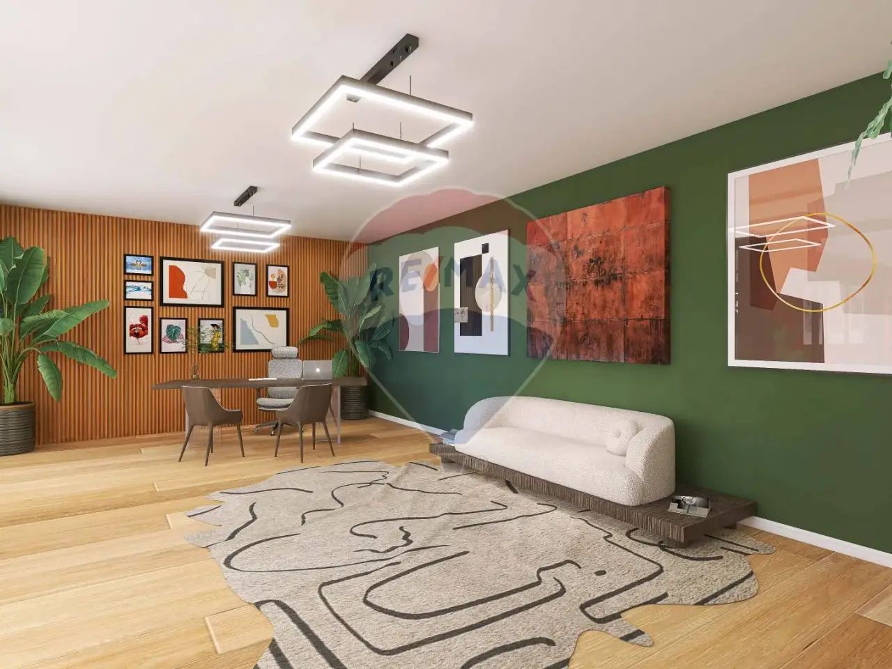 Ufficio in , Scandicci, {3} - Planimetria 1