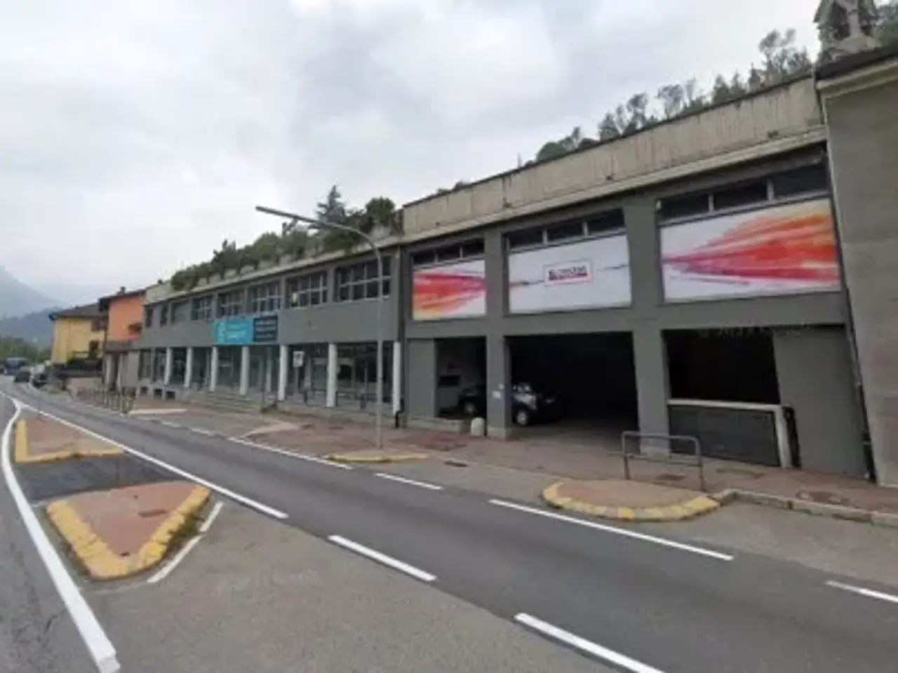 Ufficio in Via Provinciale, Parre, {3} - Foto 2