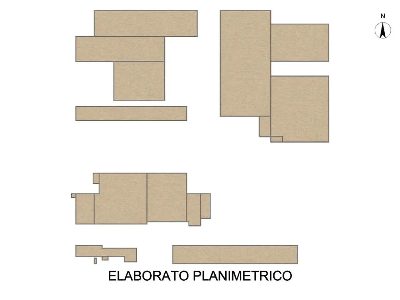 Palazzina commerciale in Via Ongina 24, Piacenza, {3} - Planimetria 1