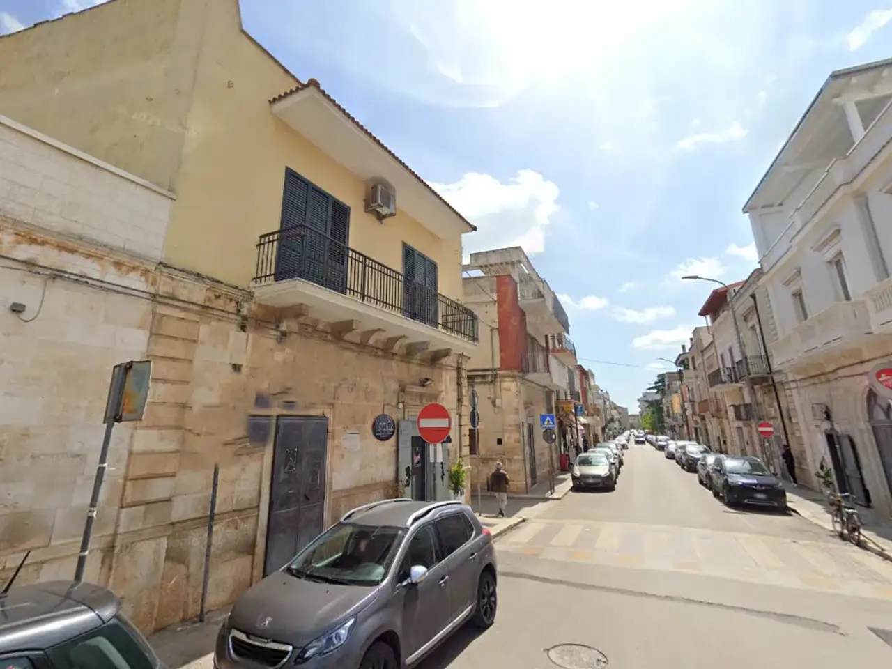 Negozio in Via Armando Diaz, Sannicandro Di Bari, {3} - Foto 1