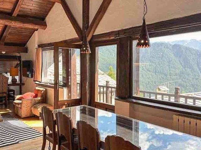 4-room flat, Sestriere - Photo 1