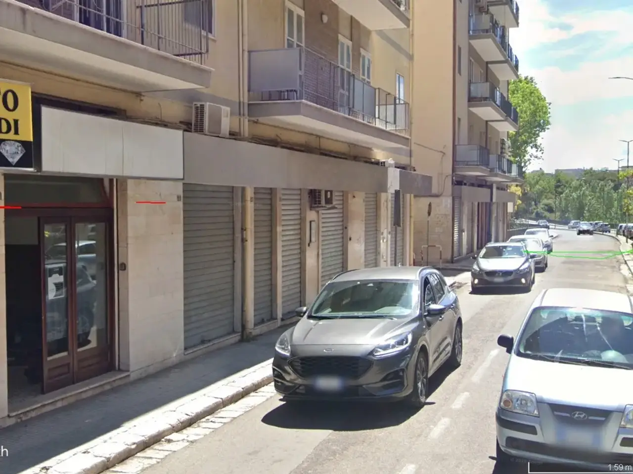 Negozio in Via Martiri delle Fosse Ardeatine  19, Brindisi, {3} - Foto 1