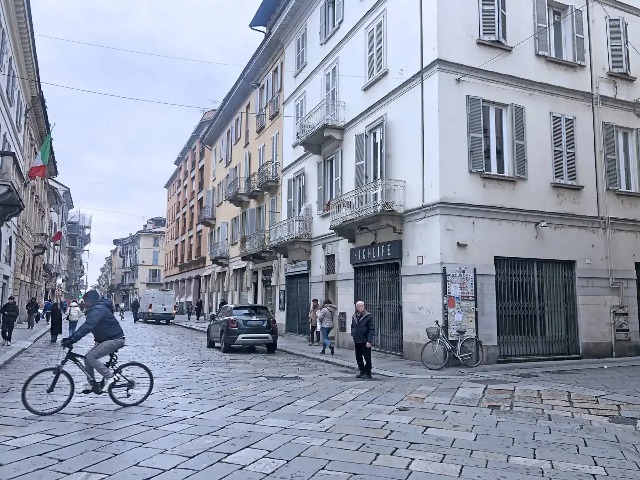 Negozio in Strada Nuova, Pavia, {3} - Foto 2