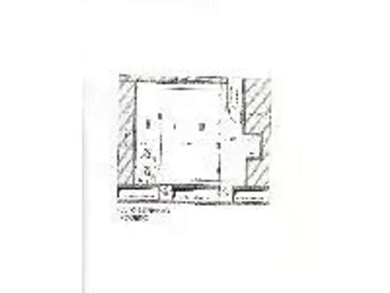 Magazzino in , Biassono, {3} - Planimetria 1