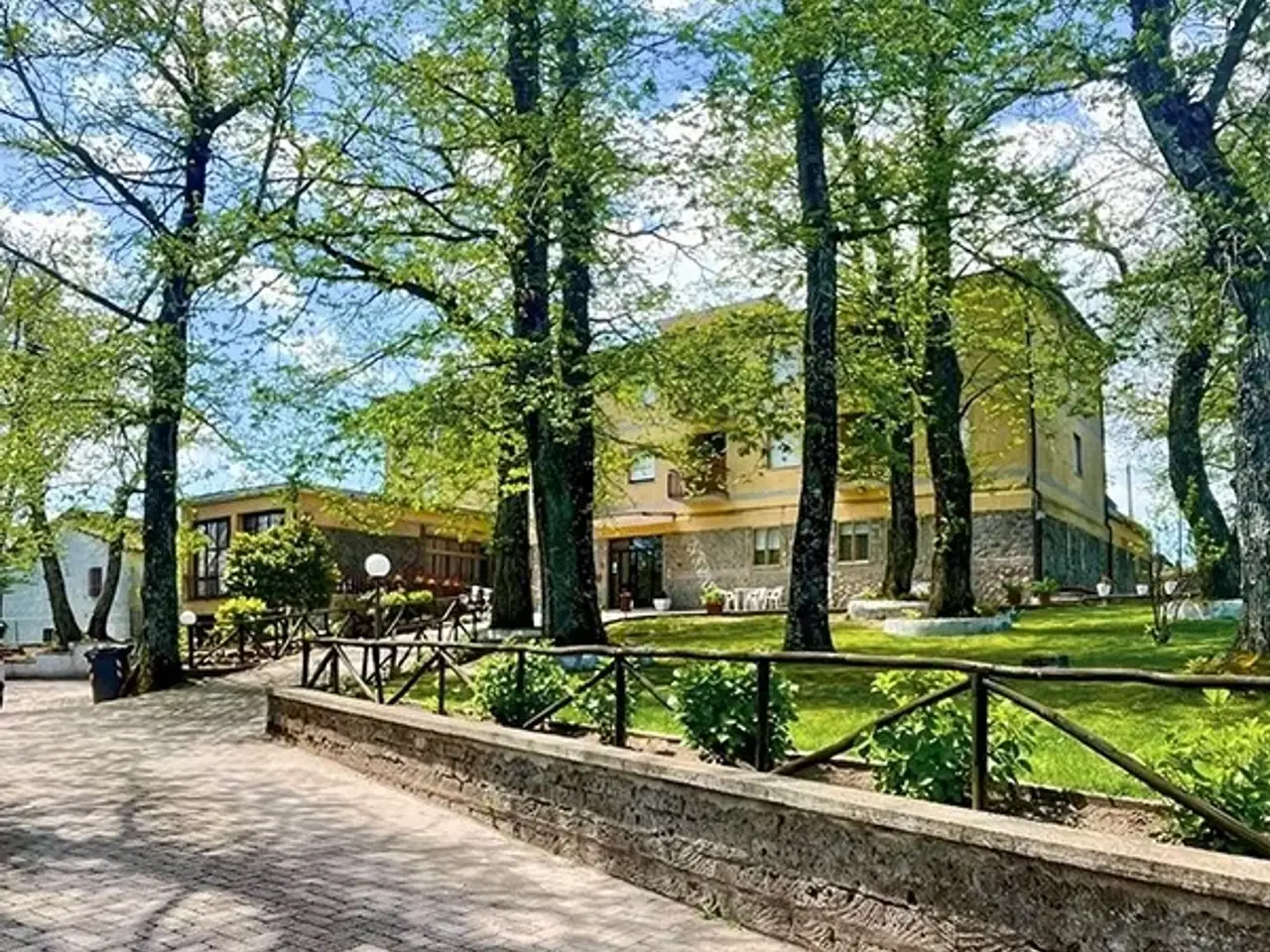 Albergo in Via Grossetana 475, Piancastagnaio, {3} - Foto 1