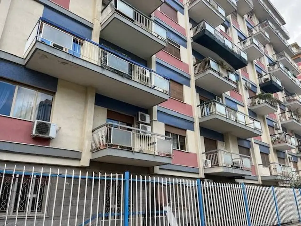 Quadrilocale in Viale delle Alpi 22, Palermo - Planimetria 1