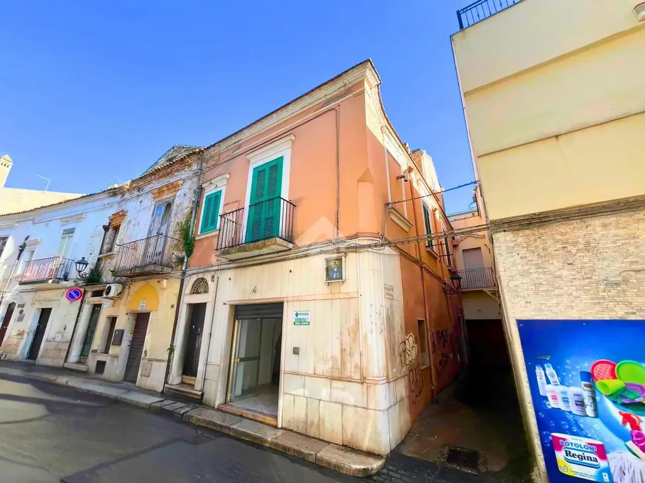 Magazzino in Via Soccorso 154, San Severo, {3} - Foto 2