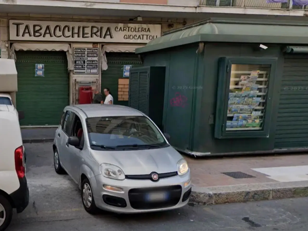 Negozio in Via Piacenza 210, Genova, {3} - Foto 1